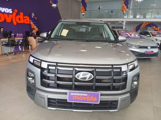 HYUNDAI CRETA 1.0 TGDI FLEX COMFORT PLUS AUTOMÁTICO HYUNDAI CRETA 1.0 TGDI FLEX COMFORT PLUS AUTOMÁTICO